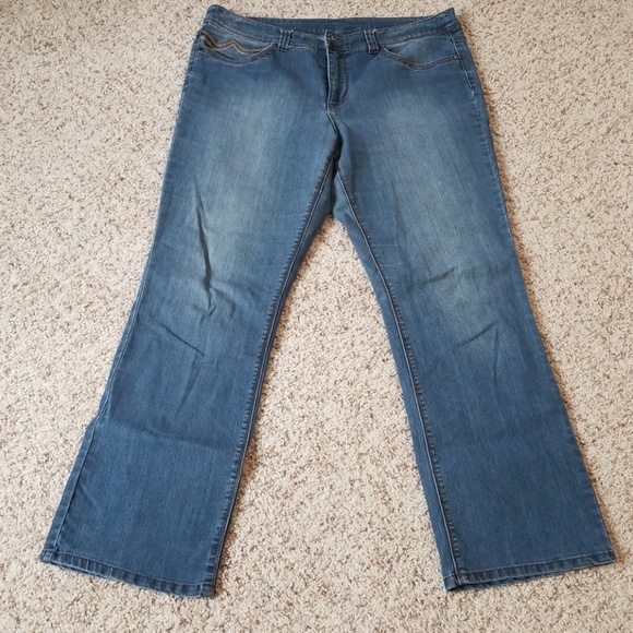 Christopher & Banks Denim - Jeans